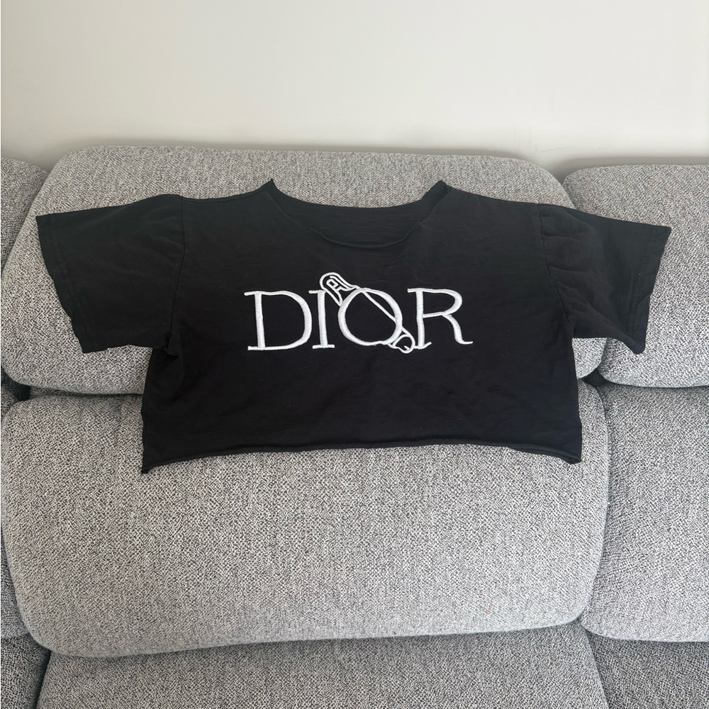 Dior Crop top